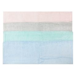 Henna Bath Towels 32 X 63 Asst Clrs-wholesale