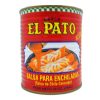 El Pato Enchilada Sauce 28oz