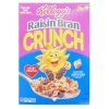Kelloggs Cereal 15.4oz Raisin Bran Crnch-wholesale Kelloggs Cereal 15.4oz Raisin Bran Crnch-wholesale