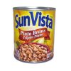 Sun Vista Pinto Beans 29oz Whole-wholesale