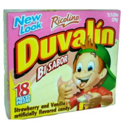 Duvalin 18ct Strw-Vnla Candy-wholesale