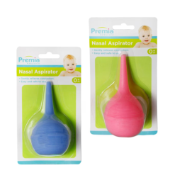 Baby Nasal Aspirator Asst Clrs-wholesale
