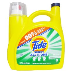 Tide Simply Liq 117oz HE Daybreak Fresh-wholesale