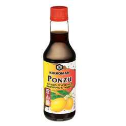 Kikkoman 10oz Ponzu Drssng & Sauce-wholesale
