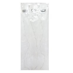 Hair Metal Clip W-Design 1pc-wholesale