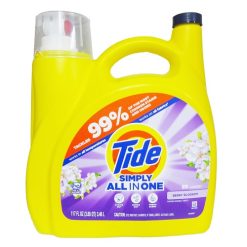 Tide Simply Liq 117oz Berry Blossom-wholesale