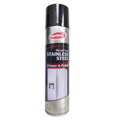 P.H Stainless Steel Cleaner & Polish 8oz-wholesale