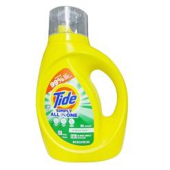 Tide Simply Liq 42oz Daybreak Fresh-wholesale