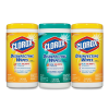 Clorox Disinf Wipes 75ct Asst-wholesale