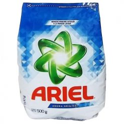 Ariel Detergent 500g Oxi Azul