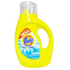 Tide Simply Liq 32oz HE Refreshing Breez-wholesale