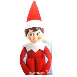 Palmer Milk Chocolate Elf Box 2oz-wholesale