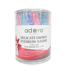 Adoro Eyebrow Razor In Jar-wholesale