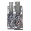 Suspenders Fabric Black-wholesale