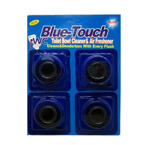 Blue-Touch Toilet Bowl Cleaner & Air Fre-wholesale Blue-Touch Toilet Bowl Cleaner & Air Fre-wholesale