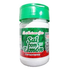 La Mexicana Sal Con Limon 5oz Jar-wholesale