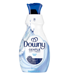 Downy 26oz Gentle F-S Ocean Mist-wholesale