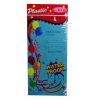 Table Cover 54 X 108in Turquoise Plasti-wholesale