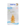 Baby Bottle Latex Nipples 2pk-wholesale