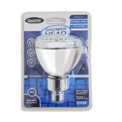 Shower Head 1pc 2.6 X 4in-wholesale