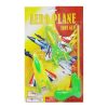 Toy Airplane Gun Set In Blister Card-wholesale