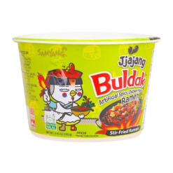 Samyang Ramen Bowl 3.70oz Jjajang-wholesale