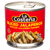 La Costeña Sliced Jalapeños 12oz-wholesale