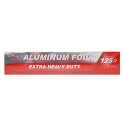 Ri-Pac Aluminum Foil 125sq Ft Xtra H.D-wholesale