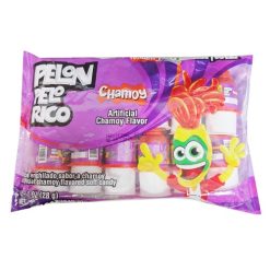 Pelon Pelo Rico Chamoy Bag 12ct 12oz-wholesale