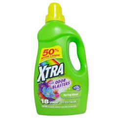 Xtra Liq Detergent 22oz Spring Blast-wholesale