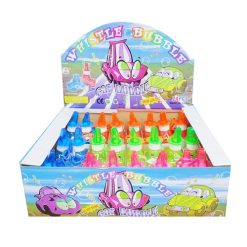Toy Bubbles W-Whistle Truck-wholesale