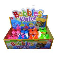 Toy Bubbles W-Whistle Truck-wholesale