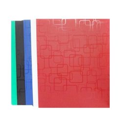 Folder 2-Pocket Poly  Asst Clr-wholesale