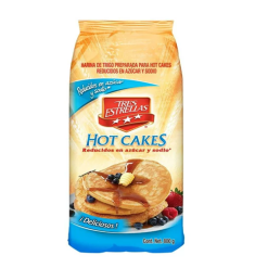 Tres Estrellas Hot Cakes 800g Less Sugar-wholesale