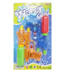 Toy Water Gun 2pk Asst-wholesale