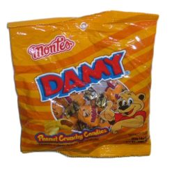 Montes Candy 4oz Damy Crchy P-Nut-wholesale