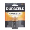 Duracell AA 2pk Batteries-wholesale