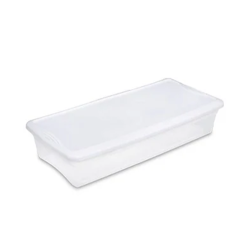 Storage Box 41qt Clear-wholesale