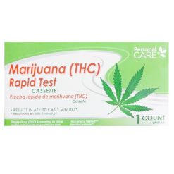 Marijuana THC Rapid Test 1pc-wholesale