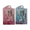 Manicure Set 4pc Asst Clrs-wholesale