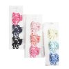 Hiar Clip 3pk Bear Asst Clrs-wholesale