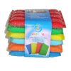 Scrubbers 6pc Asst Clrs-wholesale