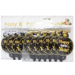 New Years Blowouts 6ct-wholesale