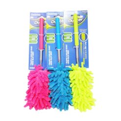 Duster Extendable 30in Long Asst Clrs-wholesale