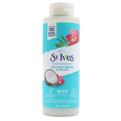 St. Ives Body Wash Hydratng 16oz Ccnt Wt-wholesale