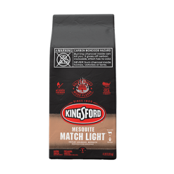 Kingsford Charcoal 4 Lb Mesquite Match L-wholesale