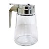 Glass Honey Syrup Dispenser-wholesale Glass Honey Syrup Dispenser-wholesale