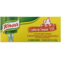 Knorr Cubes 8ct Tomato Bouillon 3.1oz-wholesale
