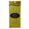 Table Cover 54 X 108in Yellow Plastic-wholesale