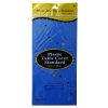 Table Cover 54 X 108in Blue Plastic-wholesale